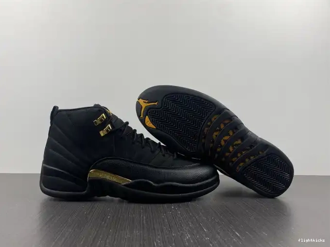 Taxi Jordan Black Air 12 CT8013-071 0626